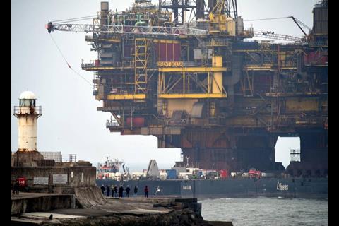 Brent Delta